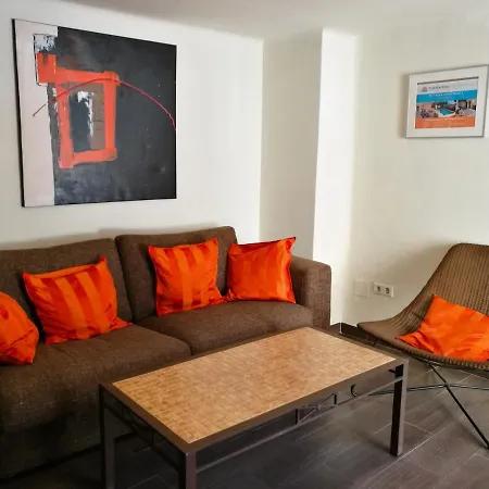 Apartment Playa Flores Iii Torremolinos