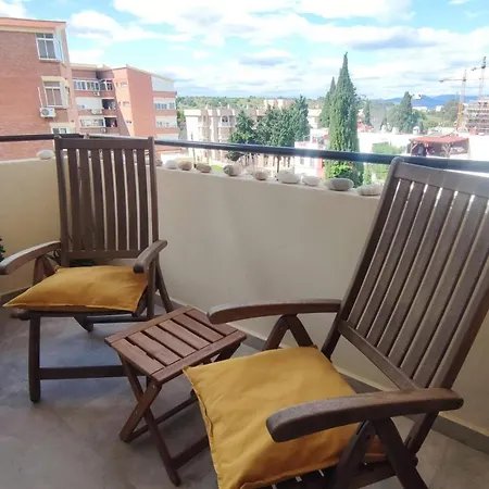 Apartment Playa Flores Iii